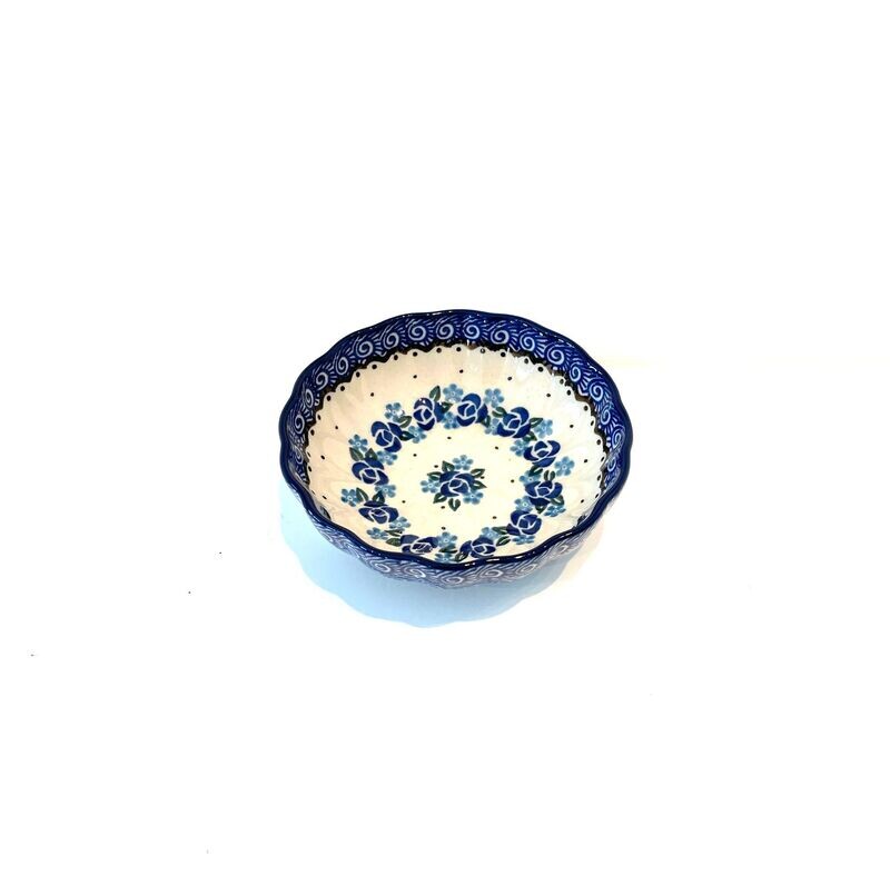 Scalloped Bowl - Shape 23 - 00217