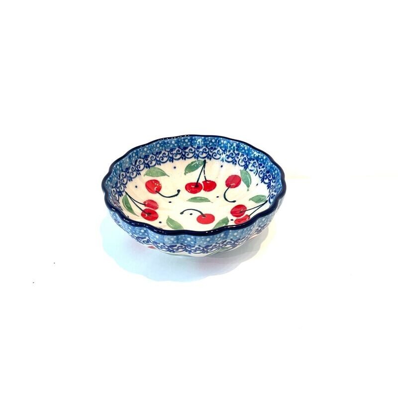 Scalloped Bowl - Shape 23 - 00221