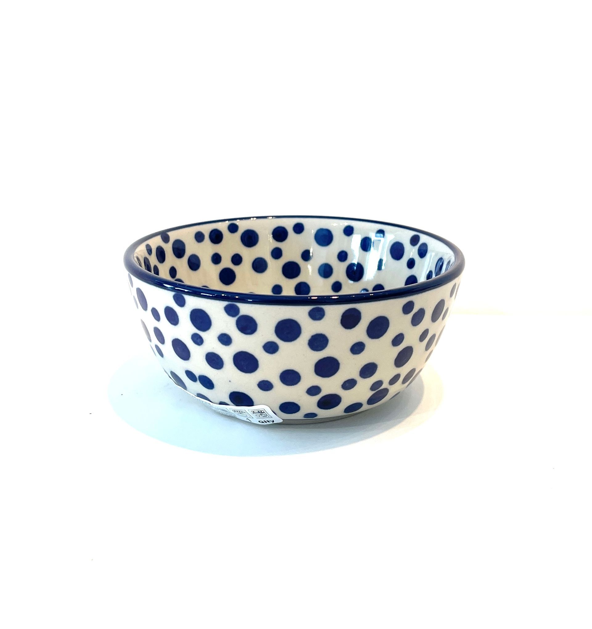 Dessert Bowl - Shape 17 - 00237