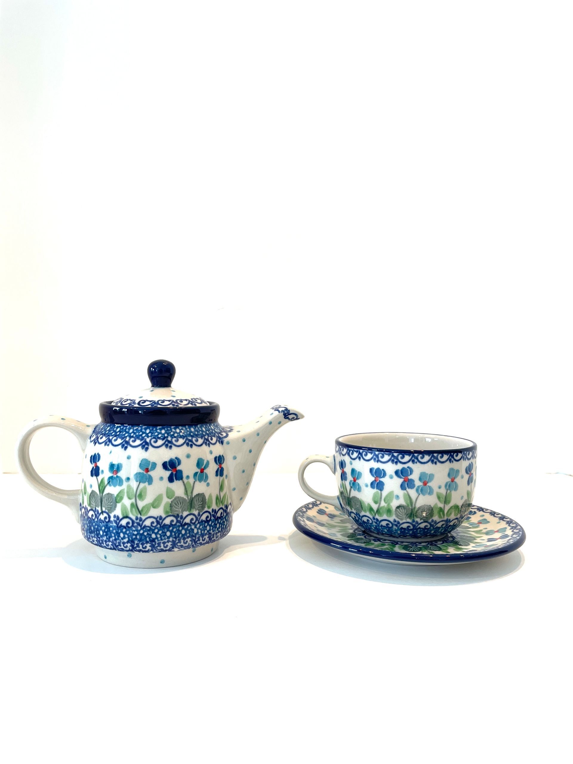 Tea For One - Shape 423 - 00428