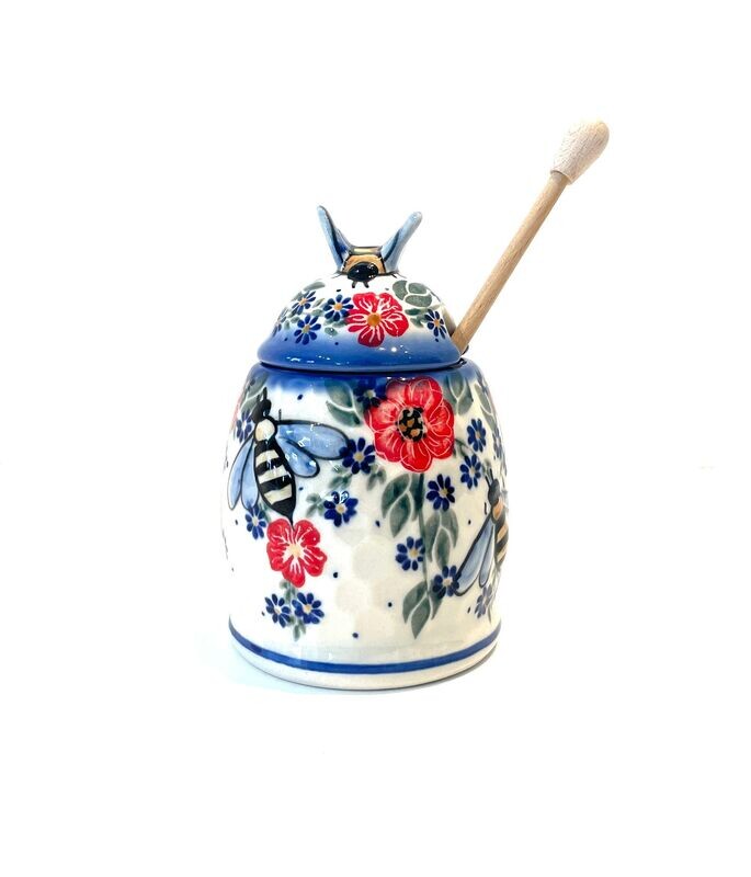 Honey Jar - Shape AD18 - 00545