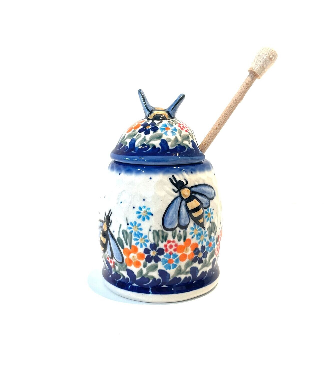 Honey Jar - Shape AD18 - 00546