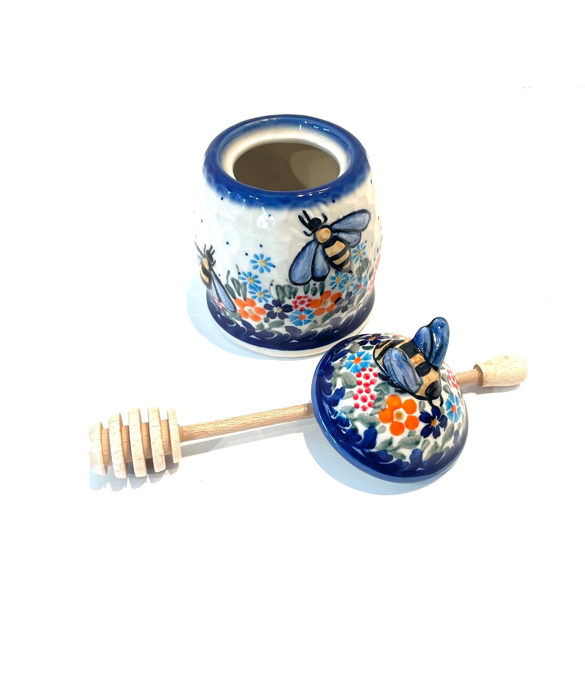 Honey Jar - Shape AD18 - 00546