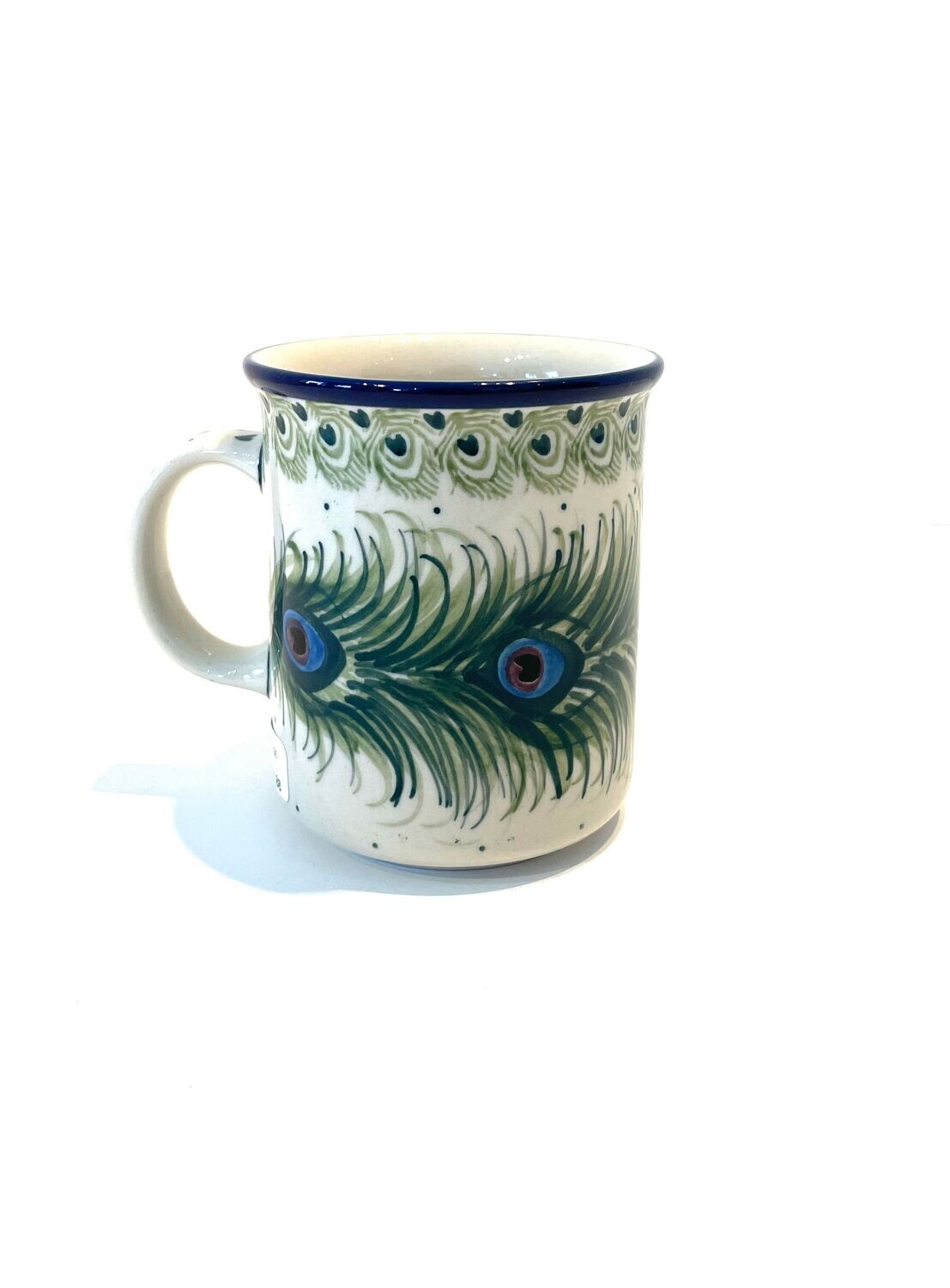 8 oz Straight Mug - Shape 236 - 00578