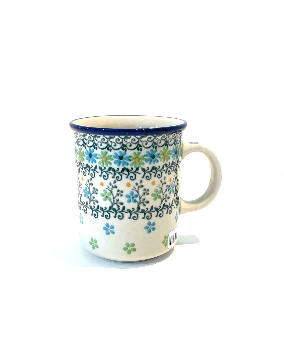 8 oz Straight Mug - Shape 236 - 00580