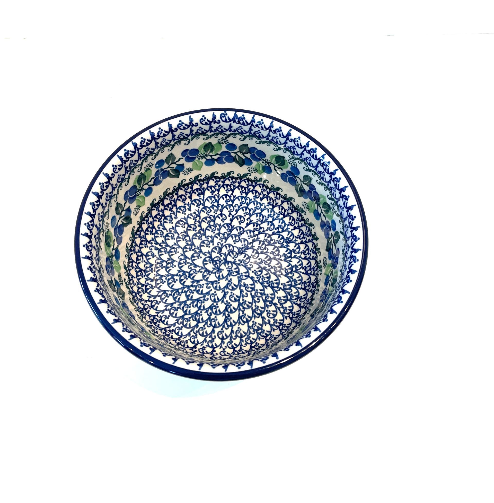 Medium Mixing Bowl - Shape 212 - 00589