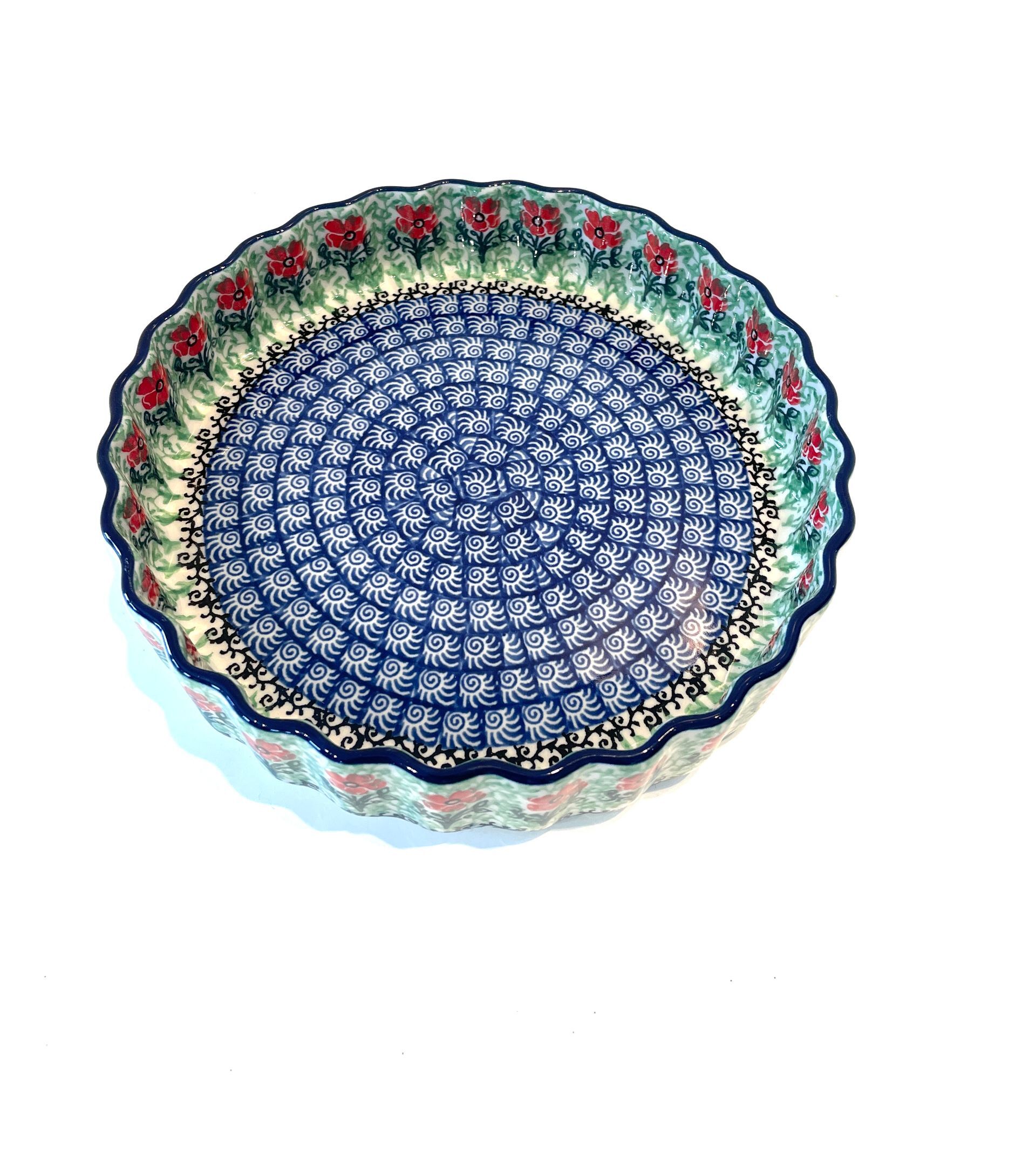 Medium Quiche - Shape 910 - 00595