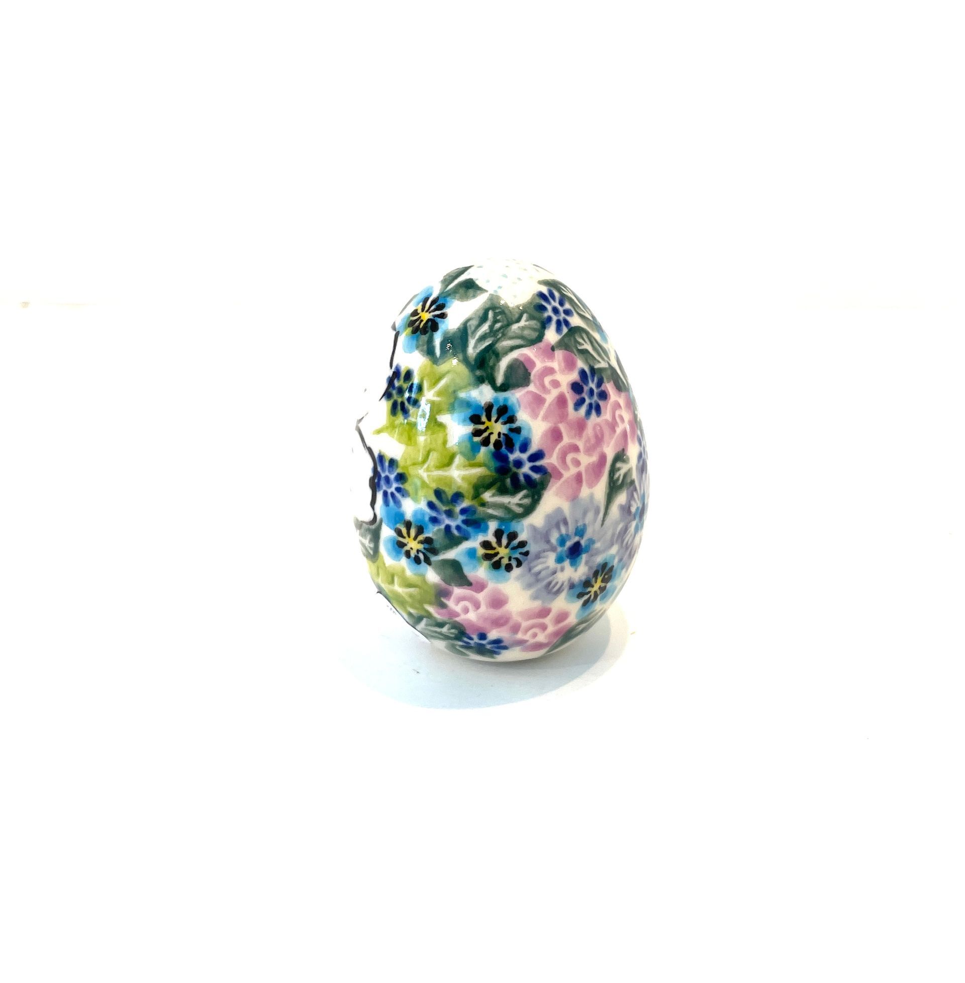 Ceramic Egg - Shape V037 - 00717