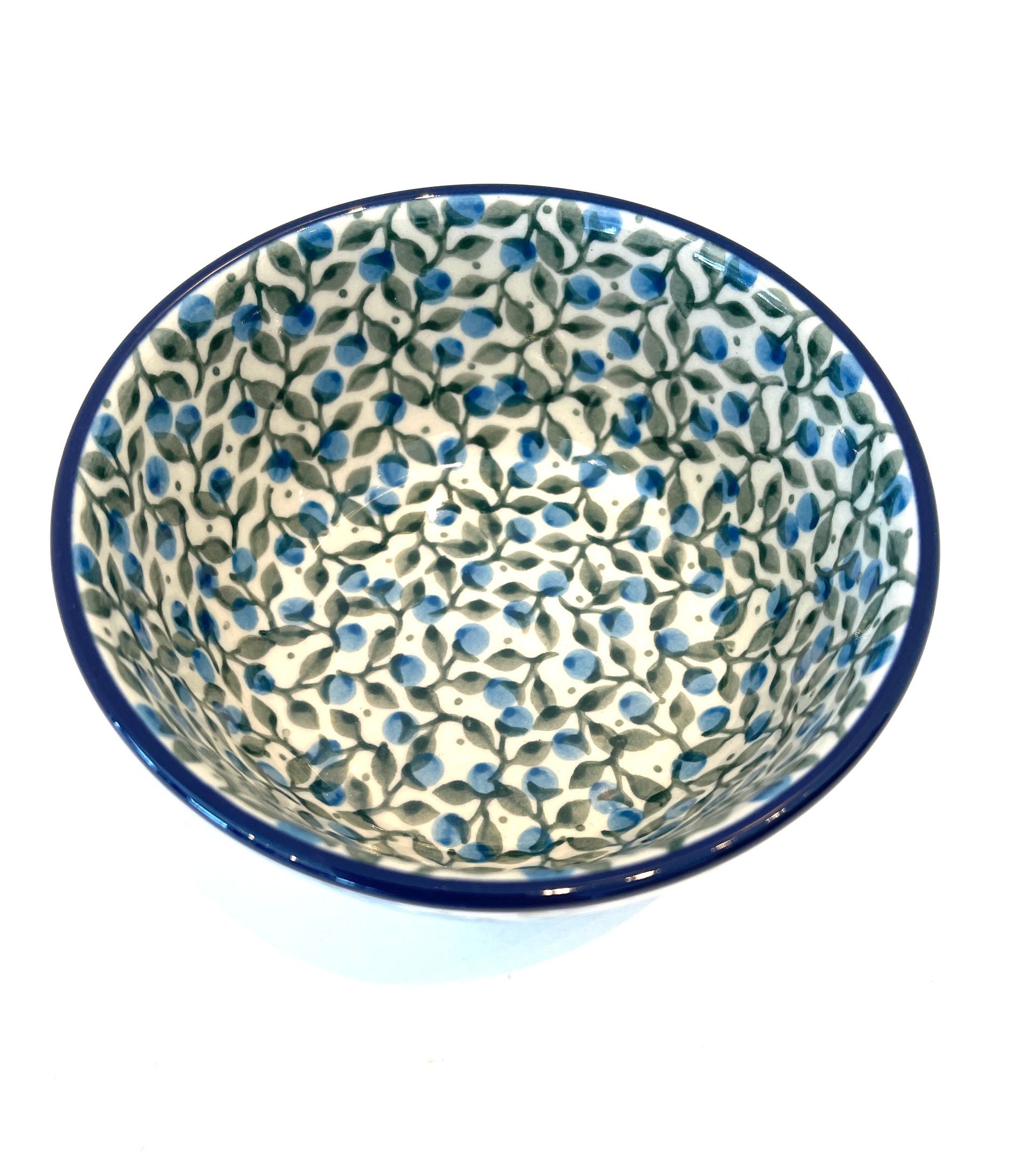 Dessert Bowl - Shape 17 - 00720