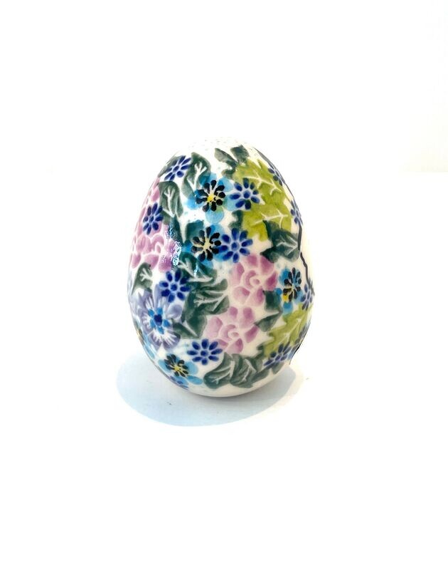 Ceramic Egg - Shape V037 - 00717