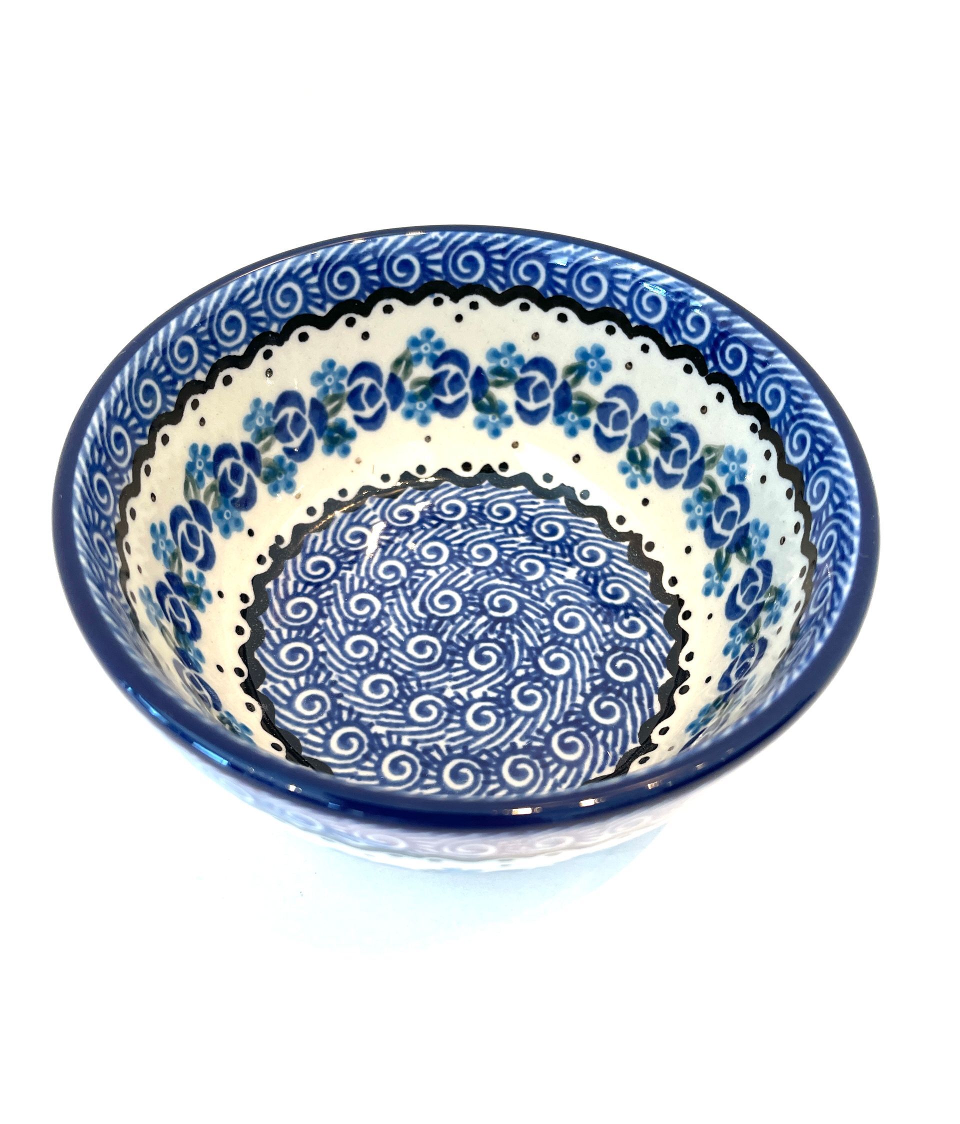 Dessert Bowl - Shape 17 - 00722