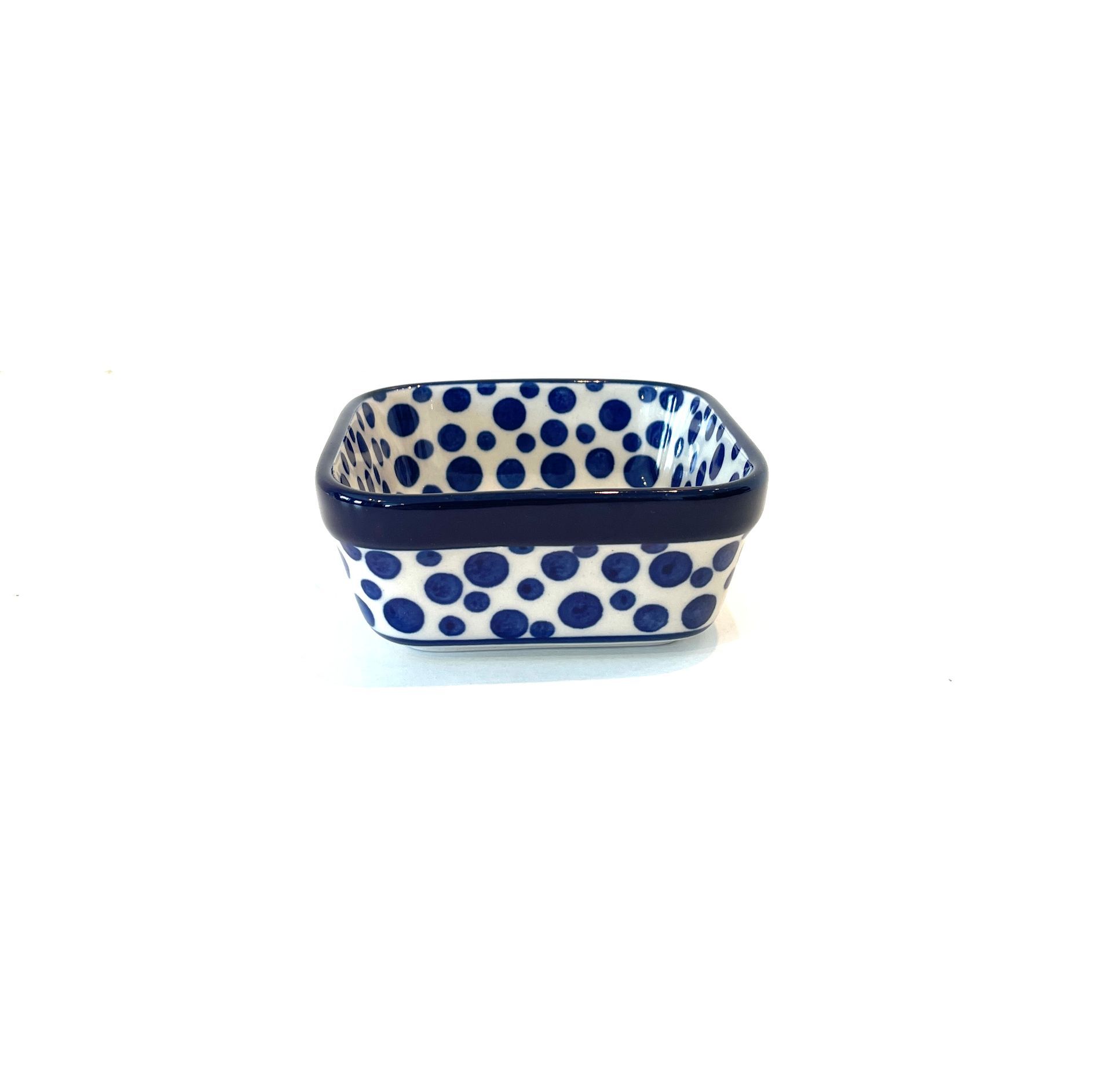 Small Square Dish - Shape 428 - 00844