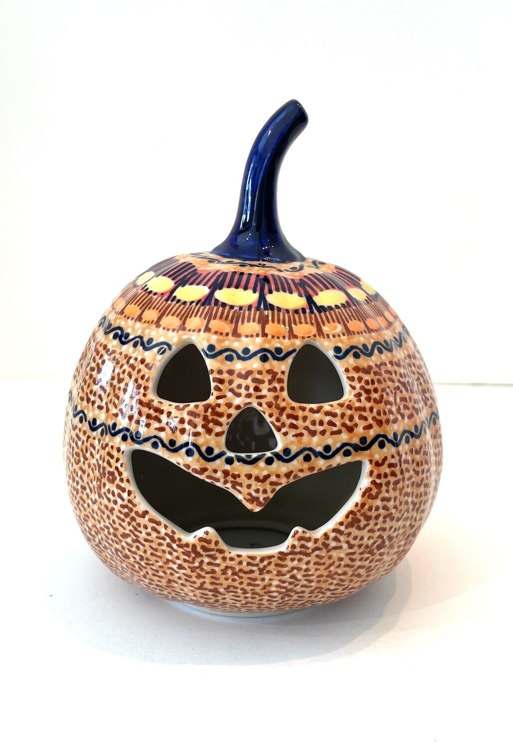 Small Pumpkin - Shape L021 - 00866