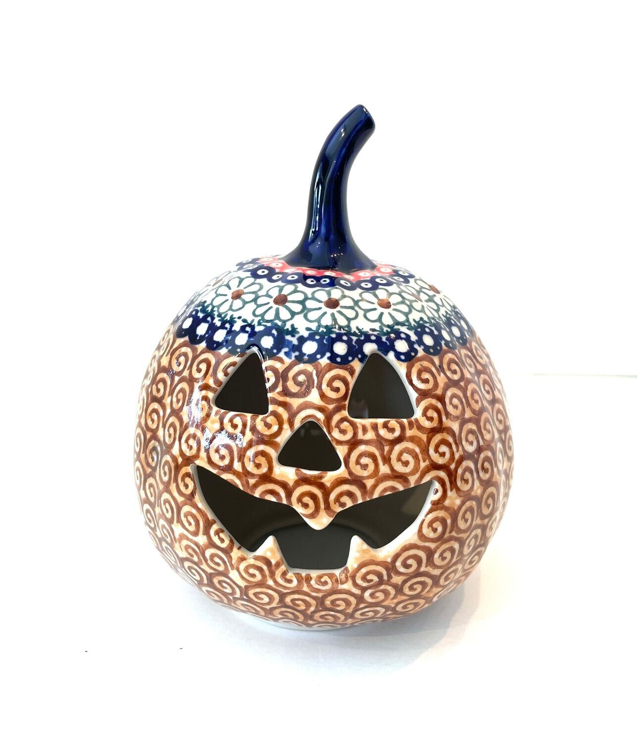 Small Pumpkin - Shape L021 - 00869