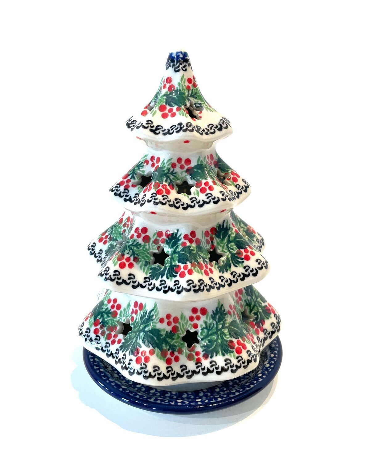 Large Christmas Tree - Shape 602 - 00892 Large Christmas Tree - Shape 602 - 00892