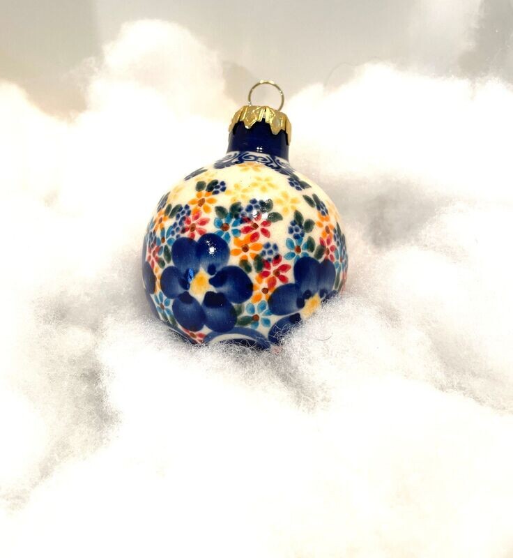 Unikat Christmas Ornament - Shape V002 - 00918