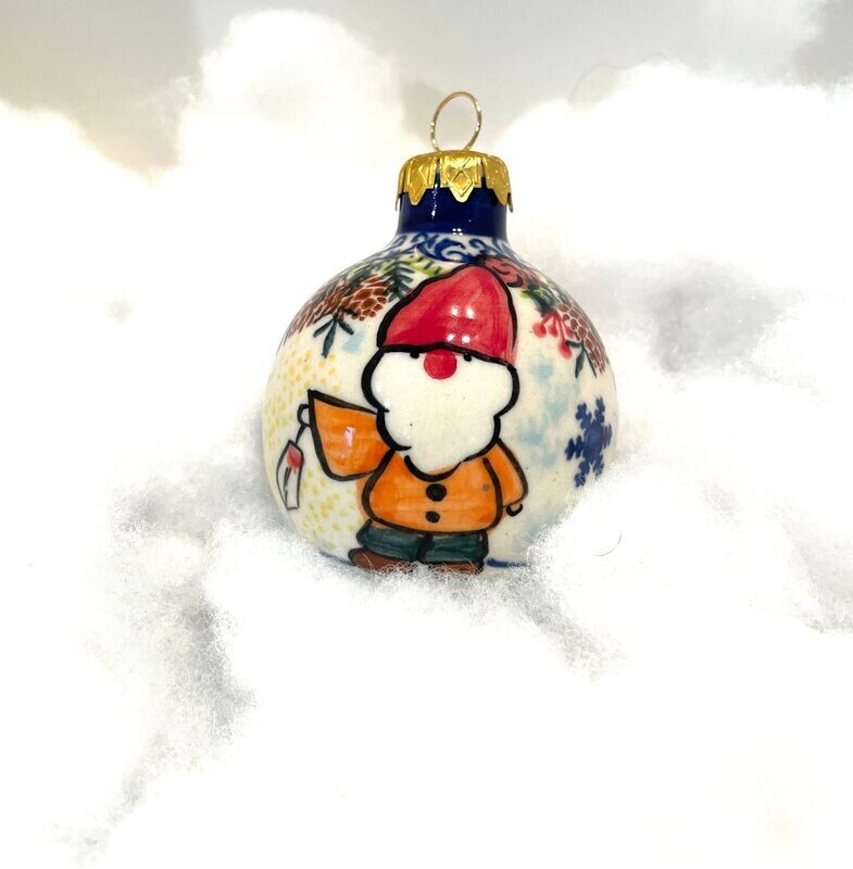 Unikat Christmas Ornament - Shape V002 - 00920