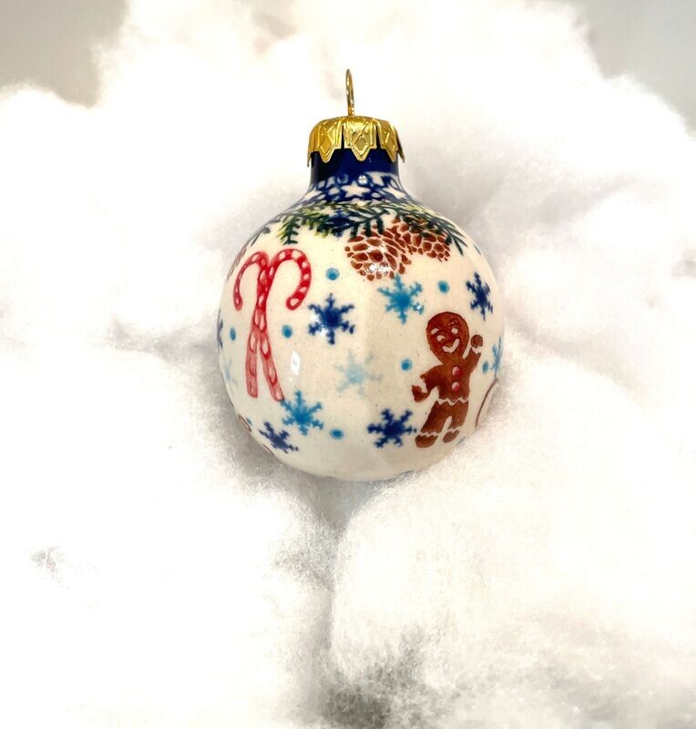Unikat Christmas Ornament - Shape V002 - 00927