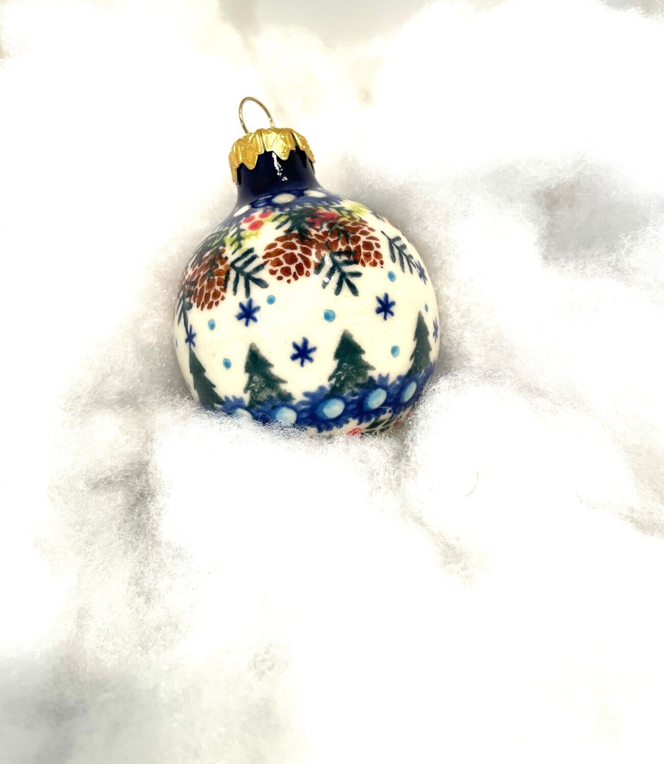 Unikat Christmas Ornament - Shape V002 - 00924