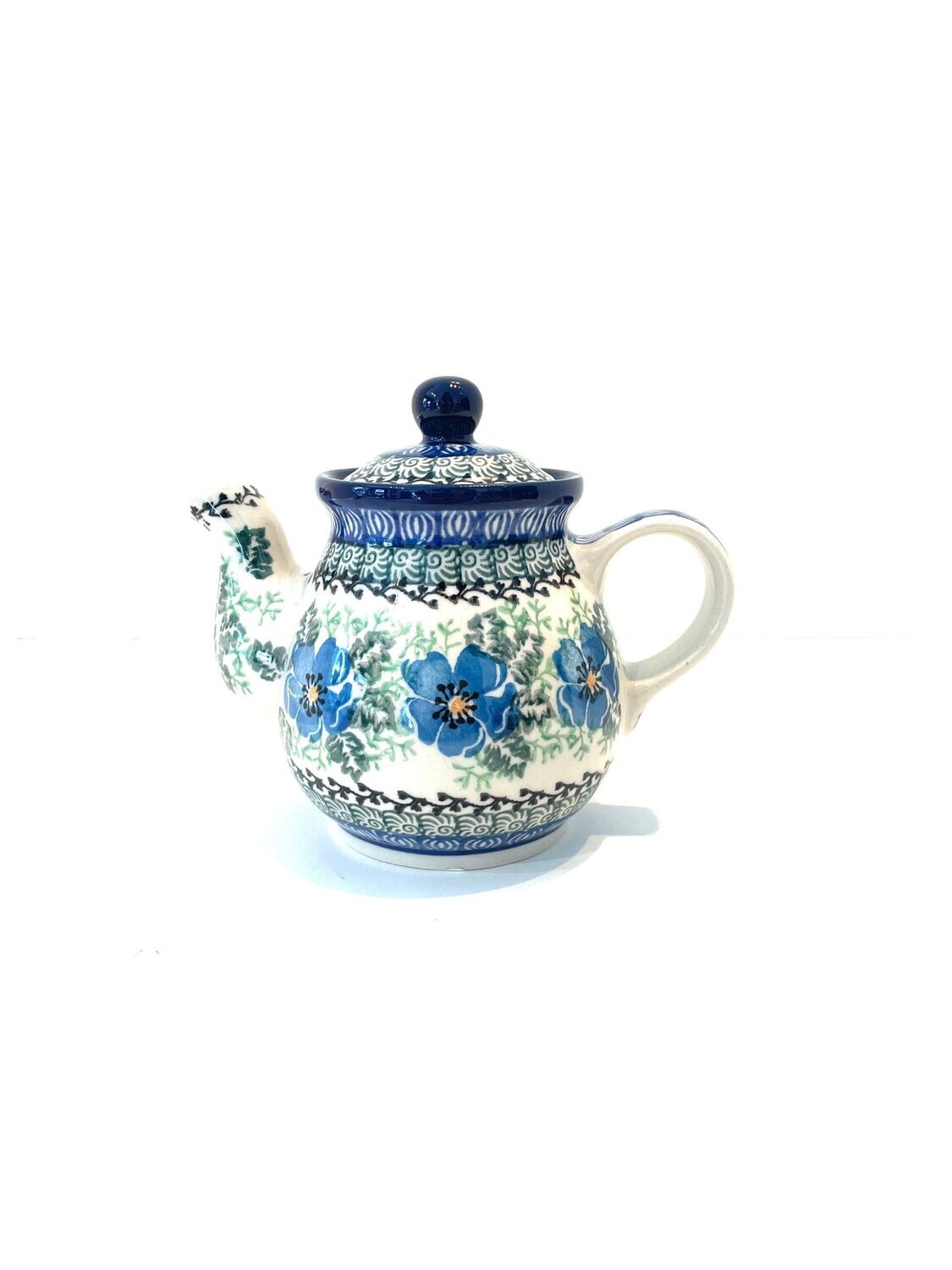 1 Cup Teapot - Shape 20 - 00970