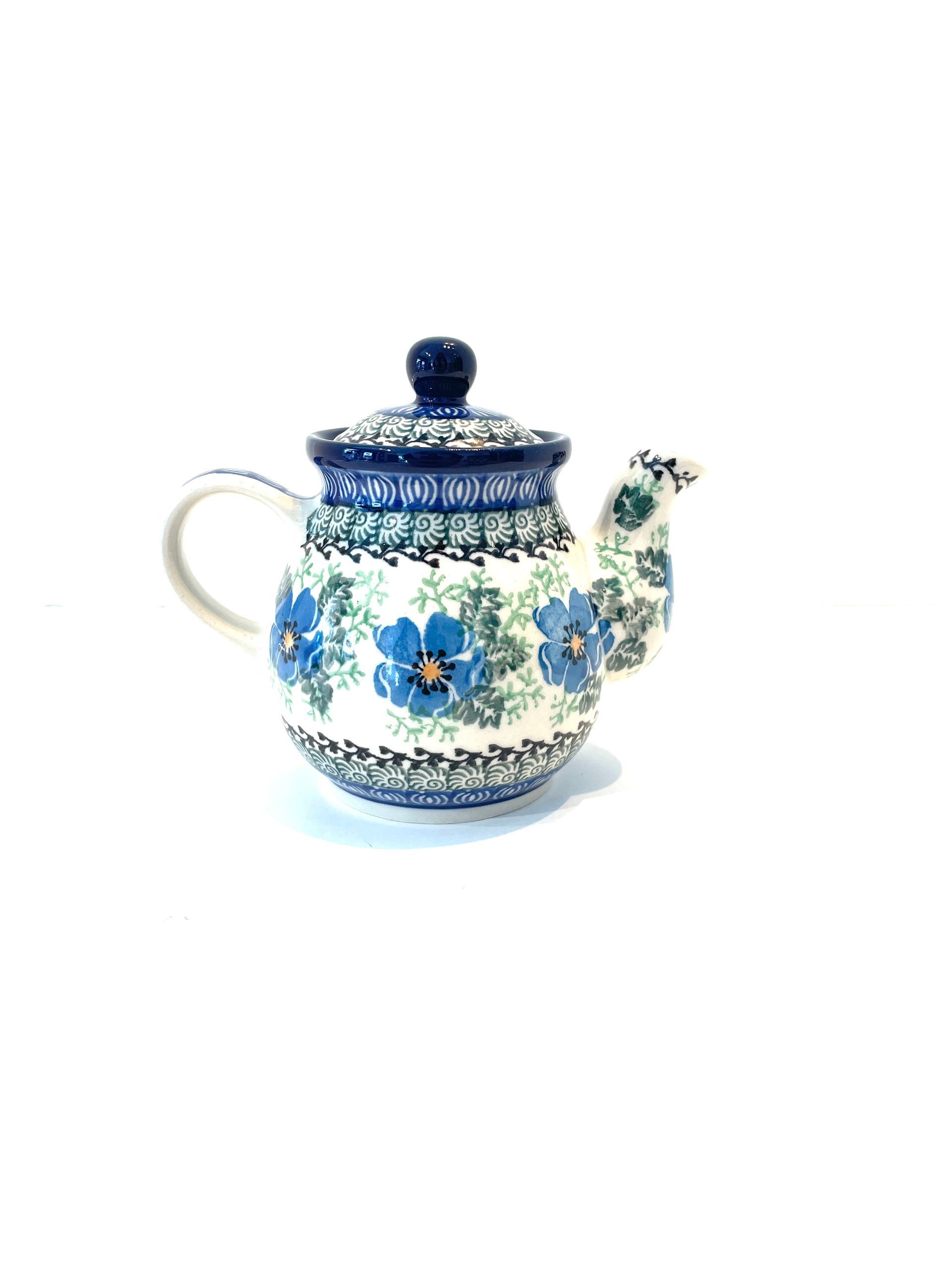 1 Cup Teapot - Shape 20 - 00970