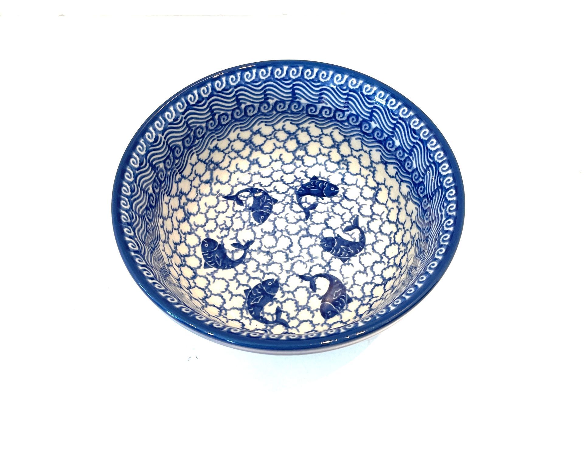 Cereal Bowl - Shape 209 - 00979