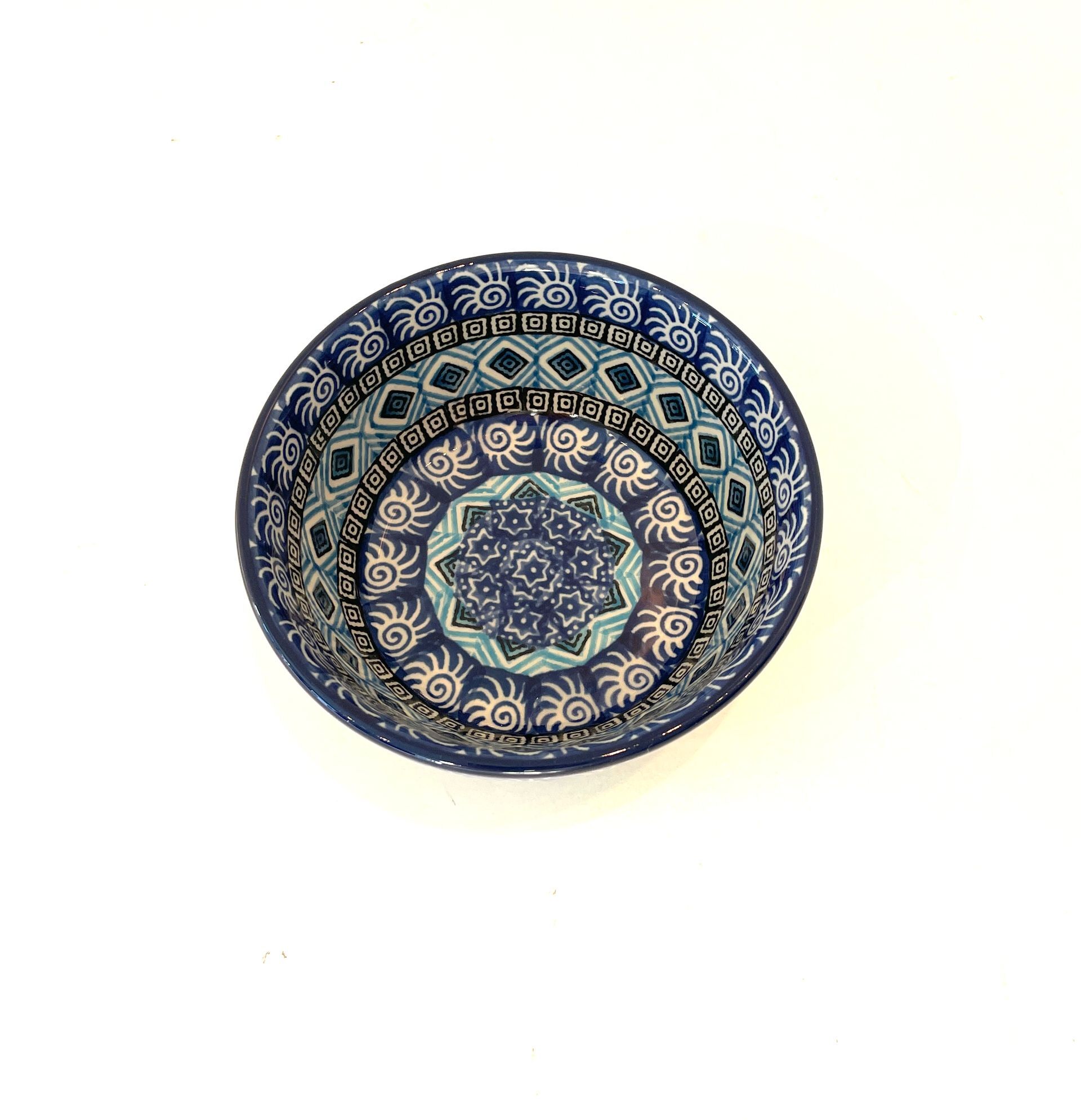 Dessert Bowl - Shape 17 - 00981