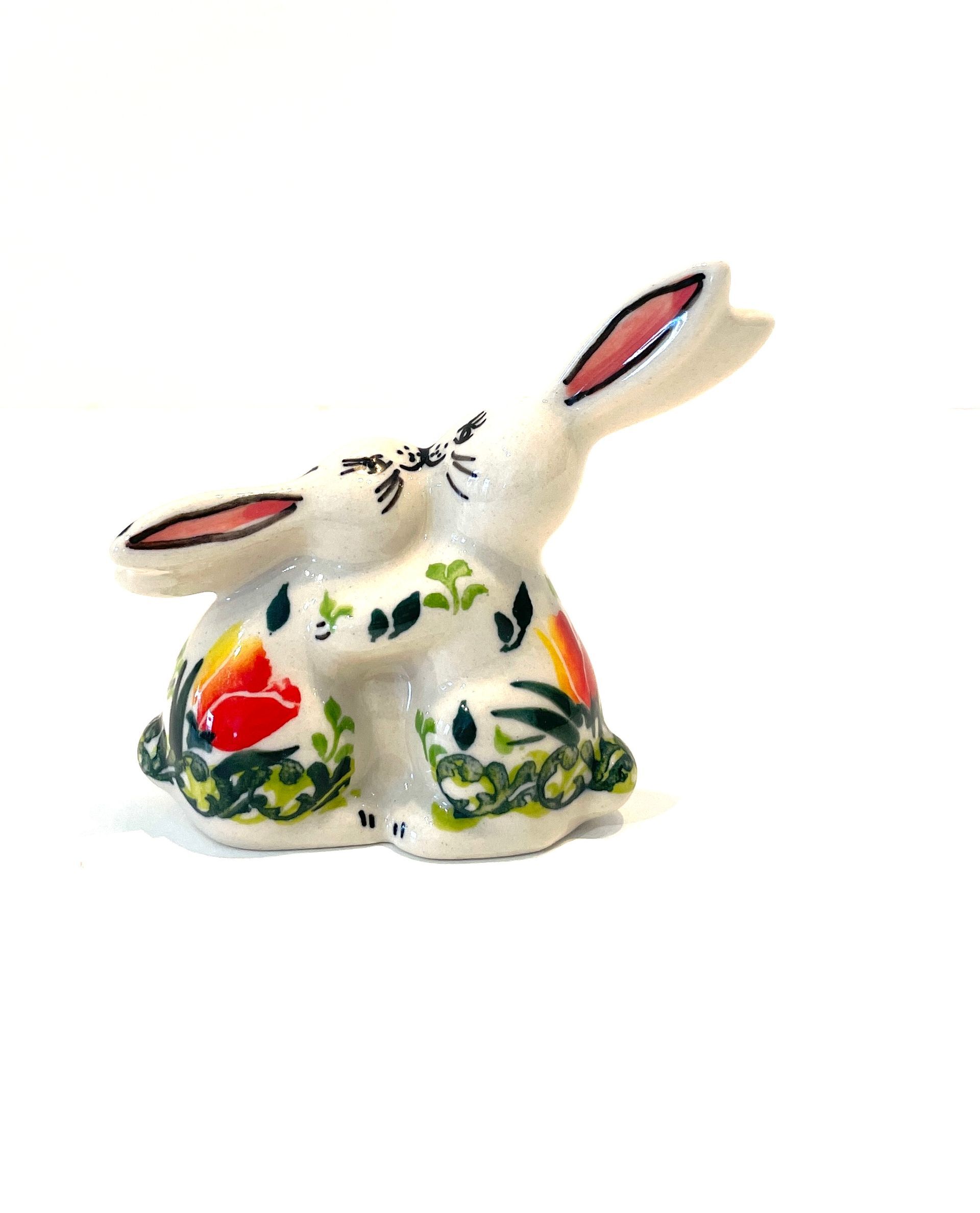 Kissing Bunnies - Shape 28-1408 - 00992