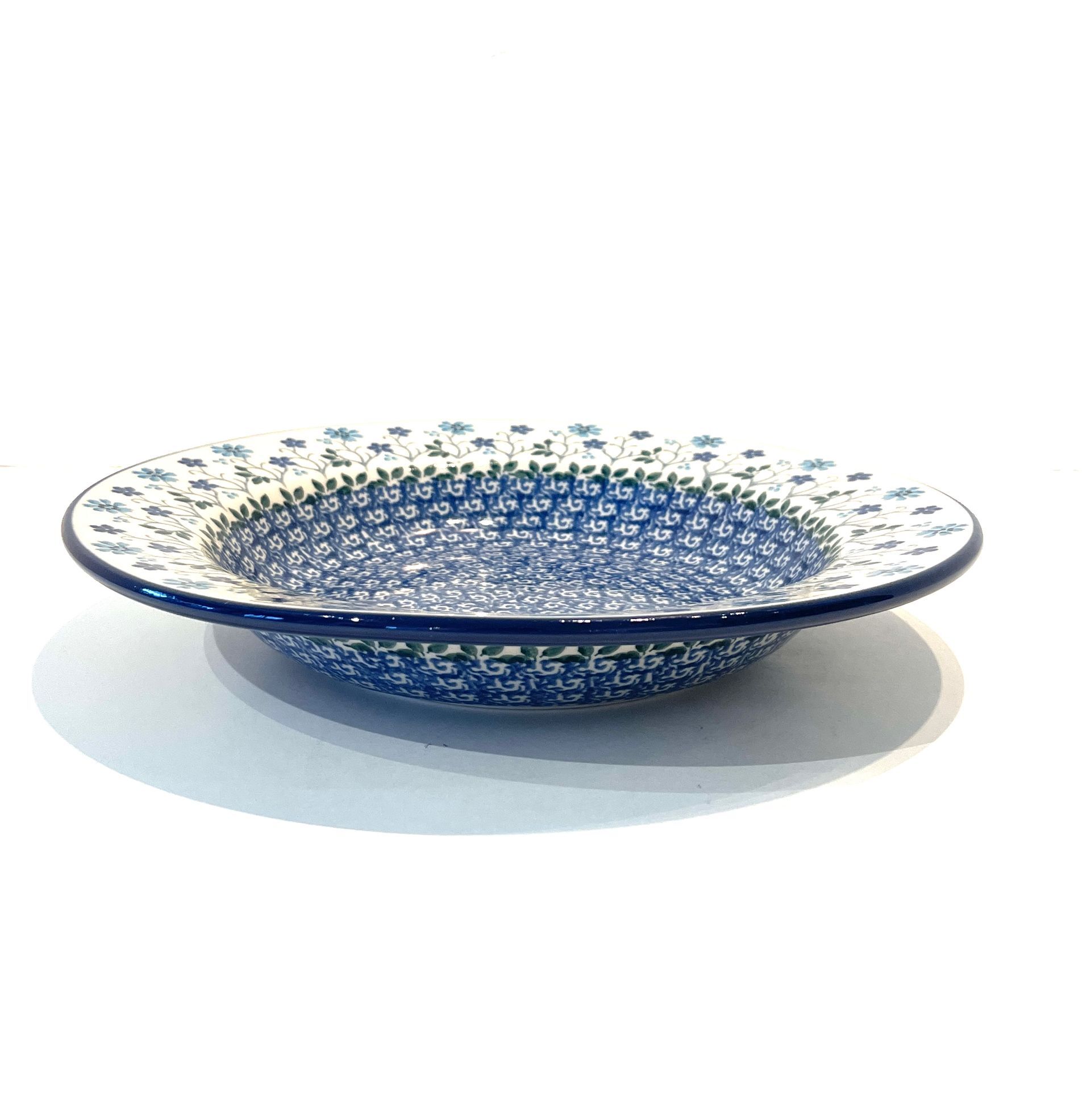 Soup/Pasta Plate - Shape 14 - 01007