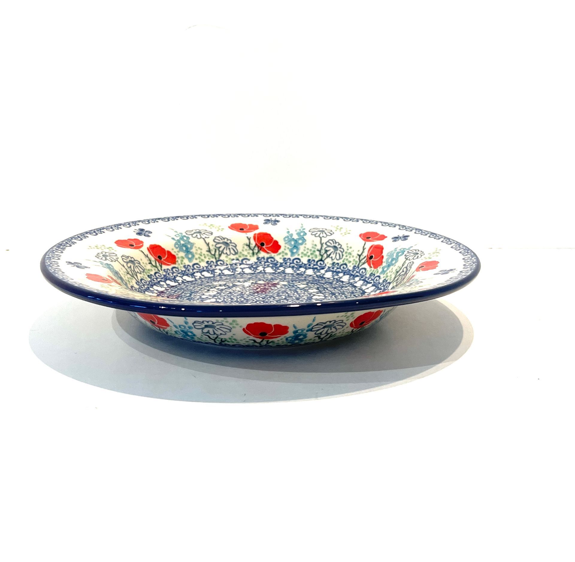 Soup/Pasta Plate - Shape 14 - 01008