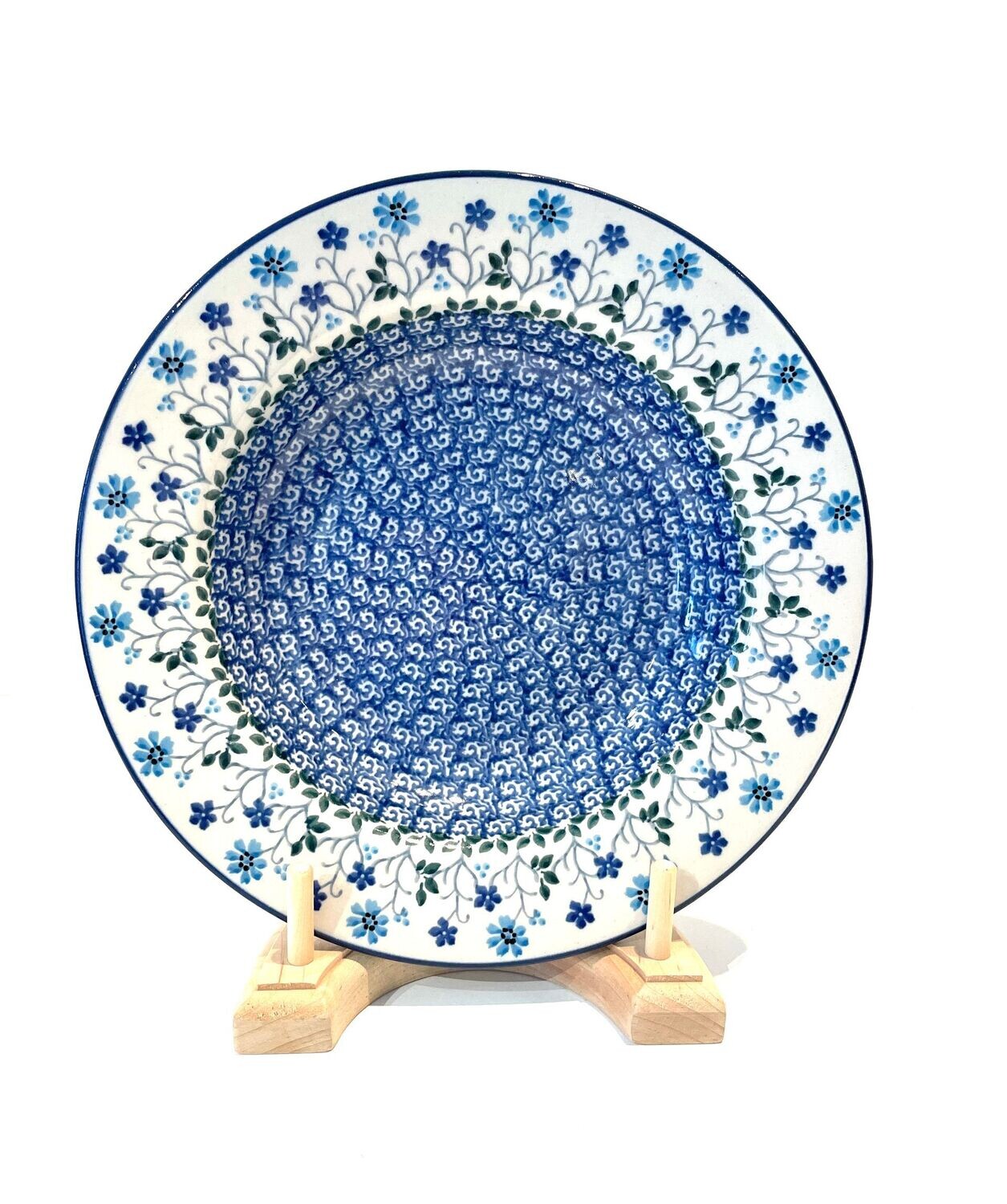 Soup/Pasta Plate - Shape 14 - 01007