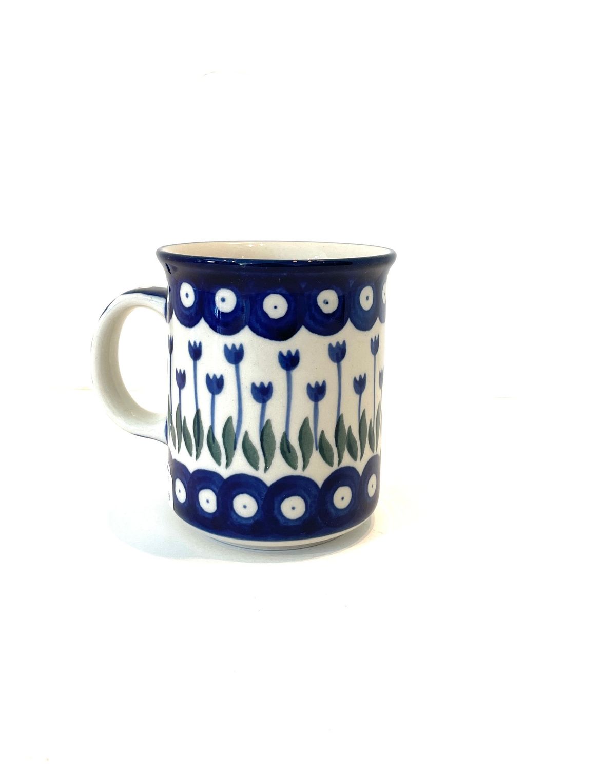 8 oz Straight Mug - Shape 236 - 01029