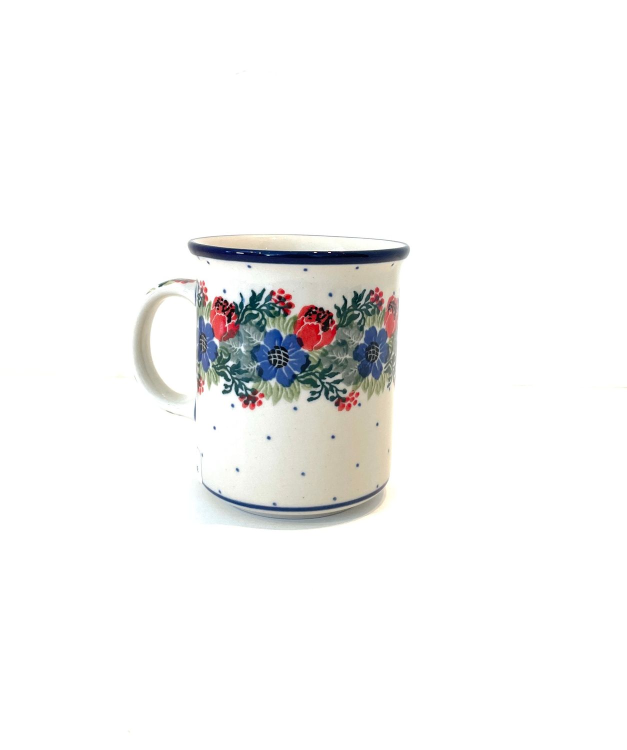 8 oz Straight Mug - Shape 236 - 01032