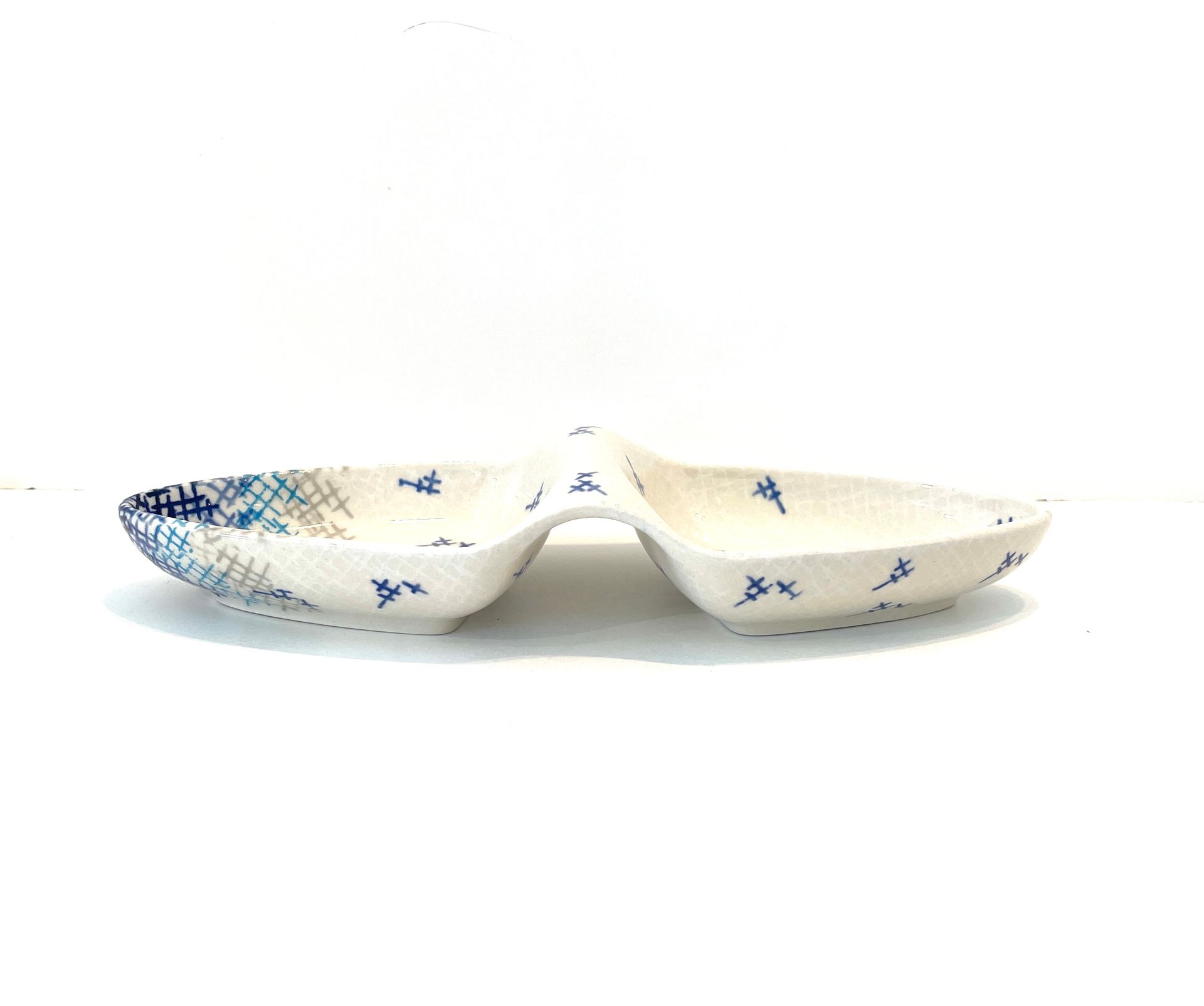 Divided Dish - Shape 2029A/A - 01090