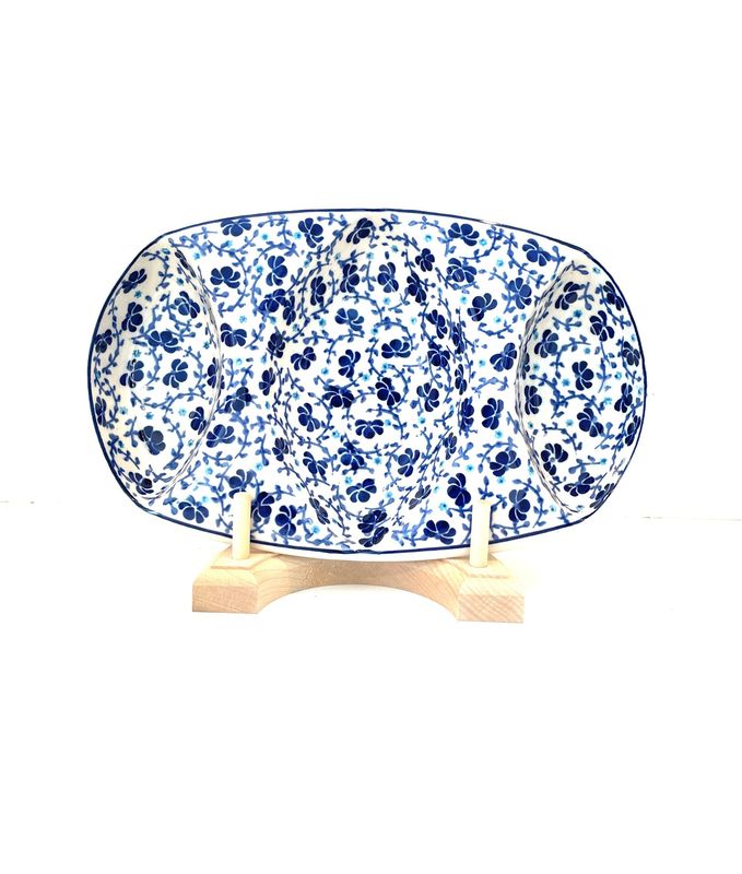 Divided Dish - Shape 2059A/A - 01088