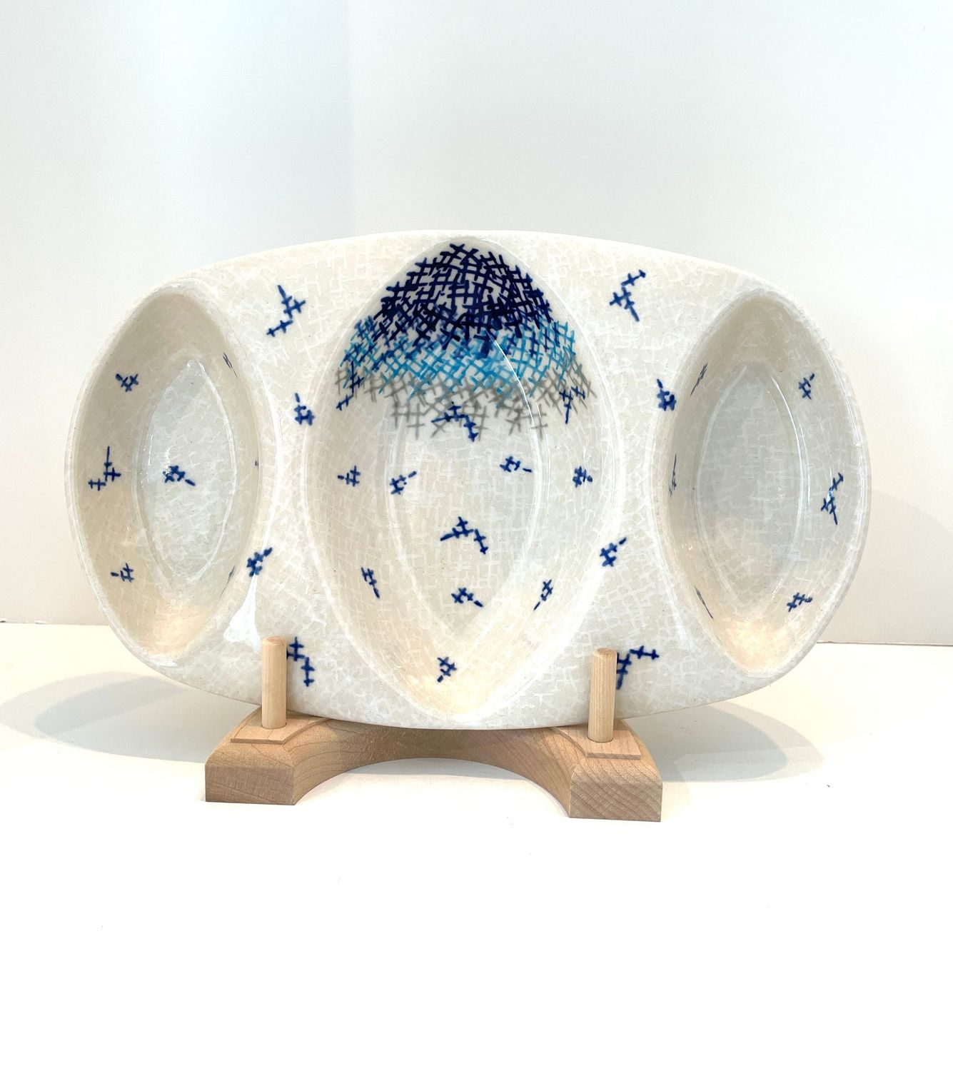 Divided Dish - Shape 2059A/A - 01089