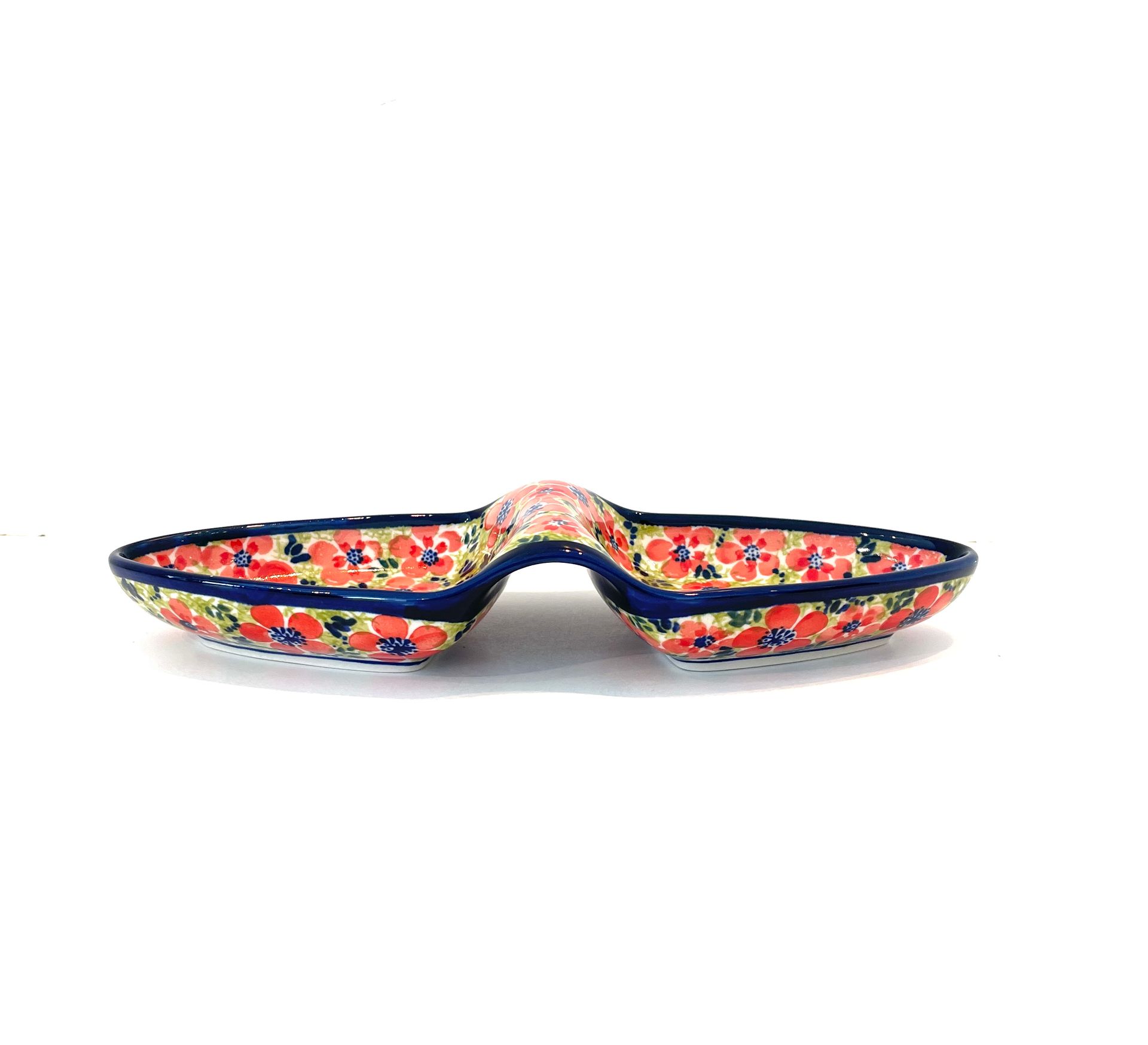 Divided Dish - Shape 2029A/DU - 01093