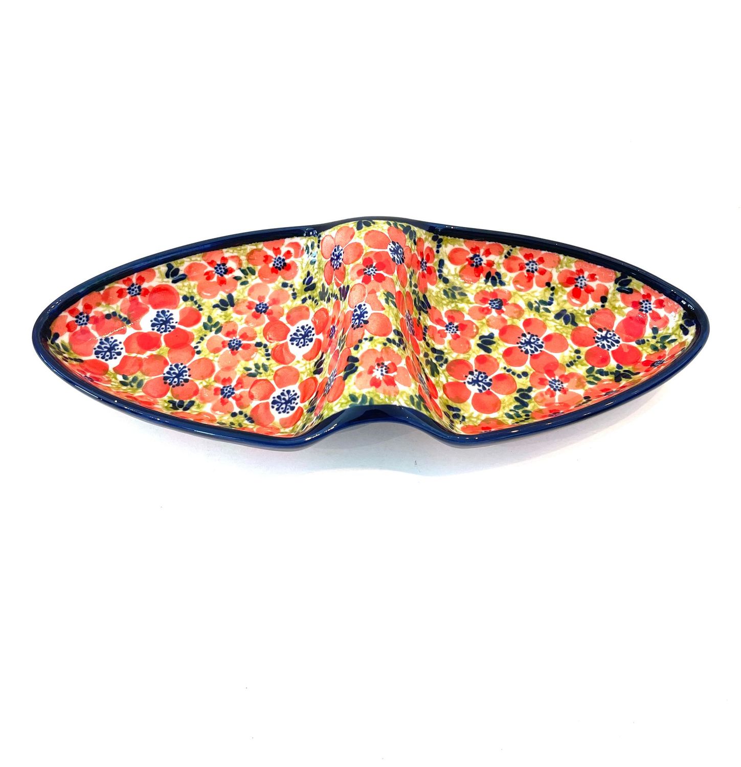Divided Dish - Shape 2029A/DU - 01093
