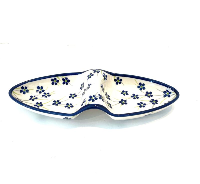 Divided Dish - Shape 2029A/D - 01091