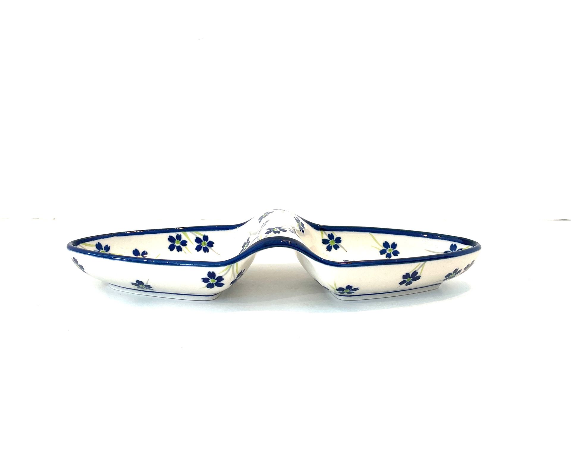 Divided Dish - Shape 2029A/D - 01091