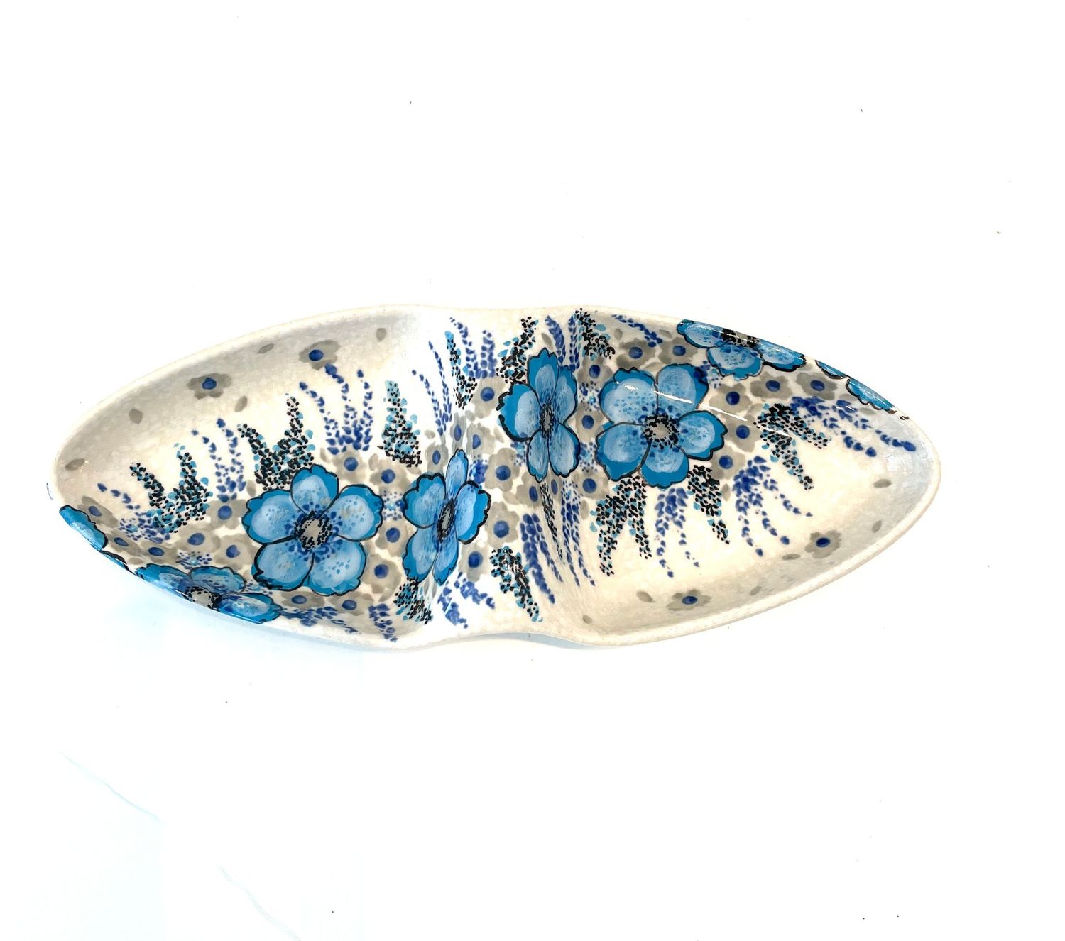 Unikat Divided Dish - Shape 2029A/Art - 01094