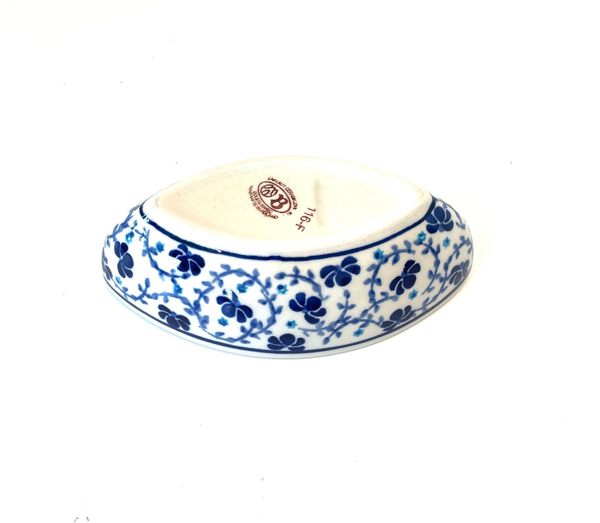 Small Bowl - Shape 2050A/A - 01110