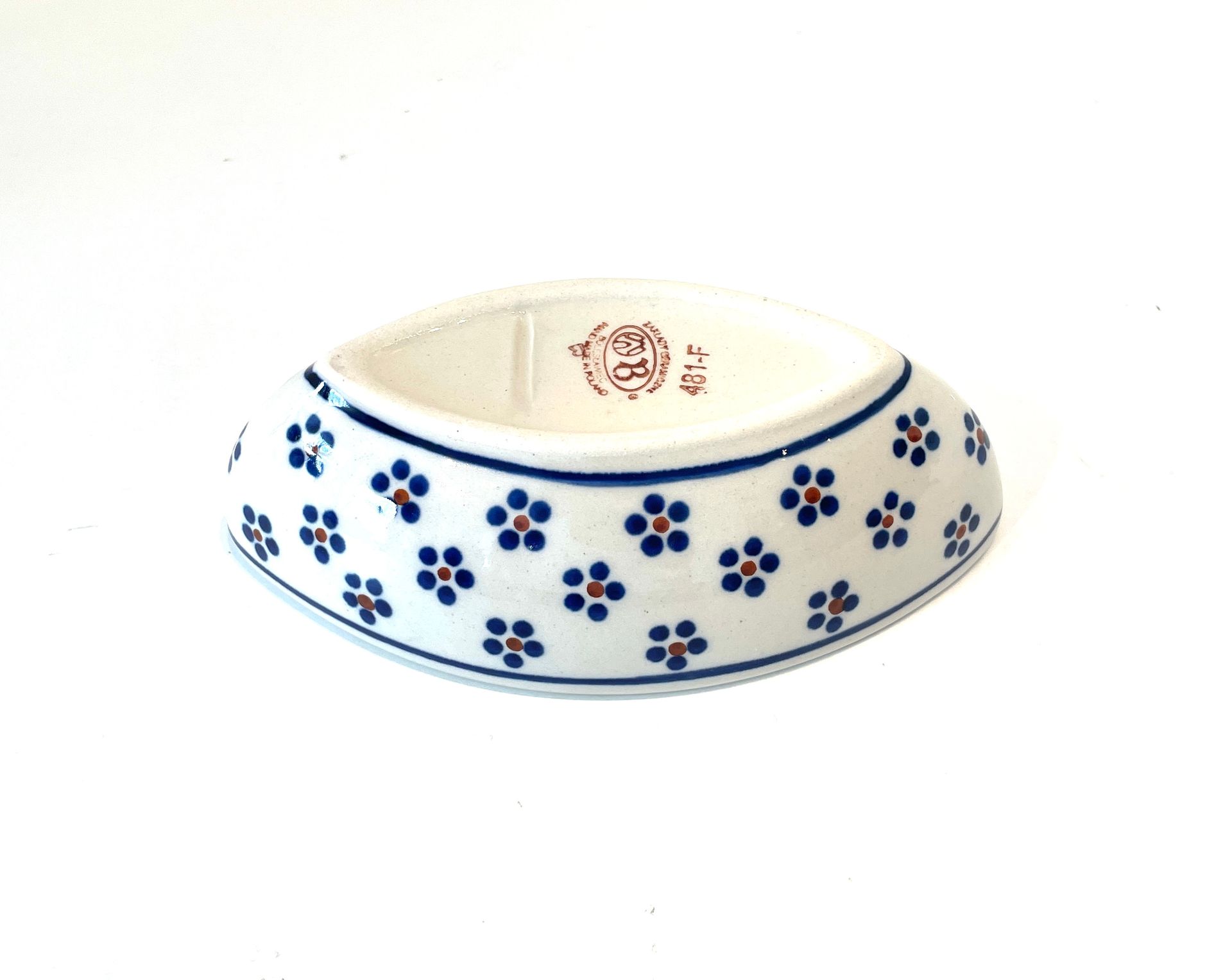 Small Bowl - Shape 2050A/D - 0113