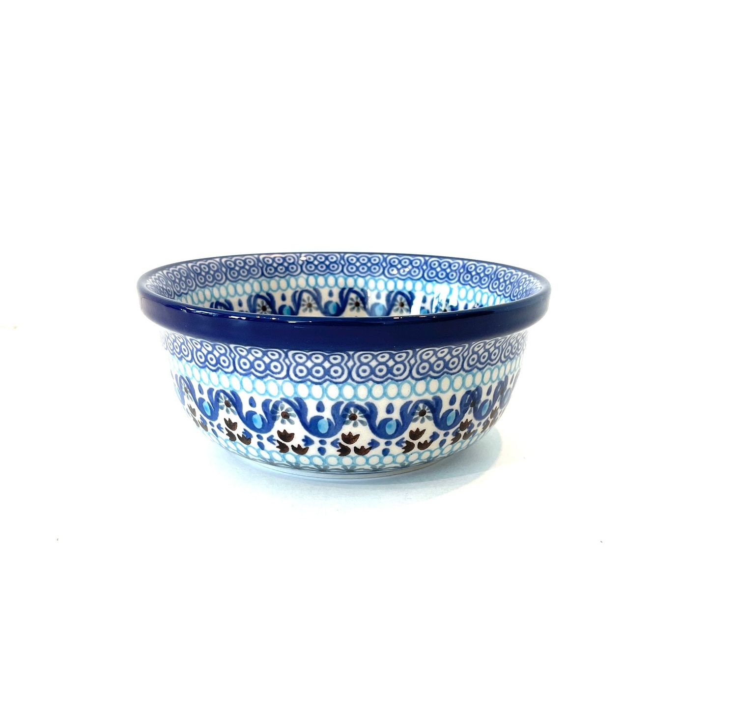 Cereal Bowl - Shape 209 - 01128
