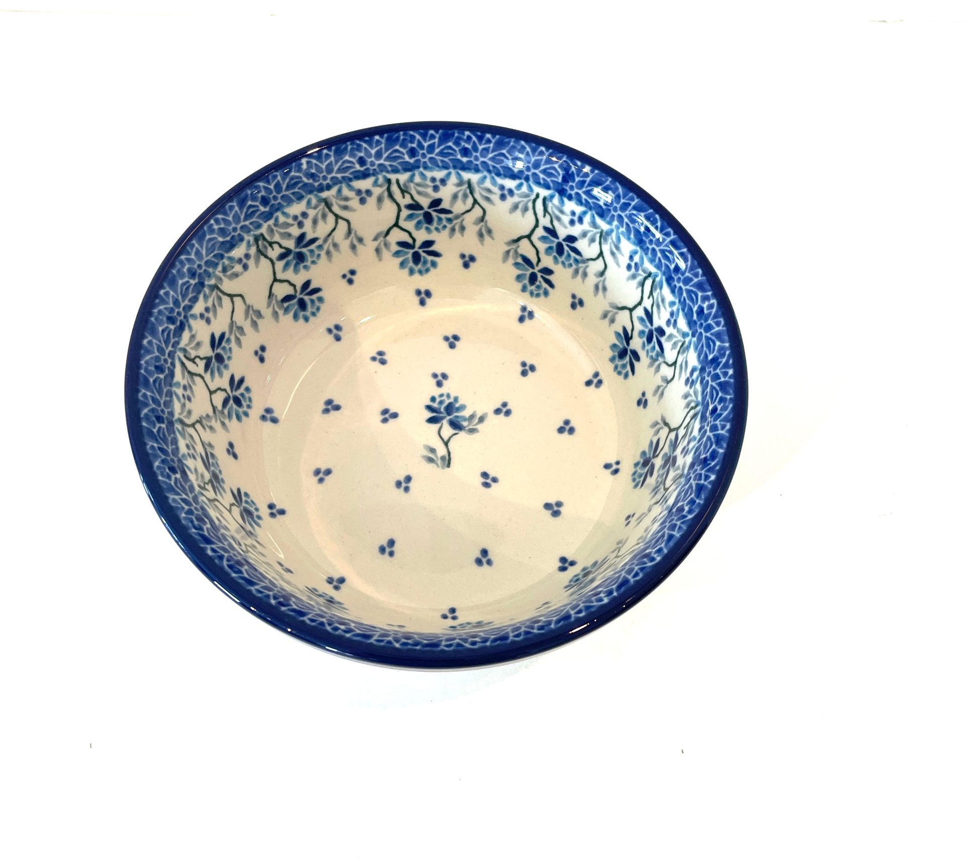 Cereal Bowl - Shape 209 - 01127