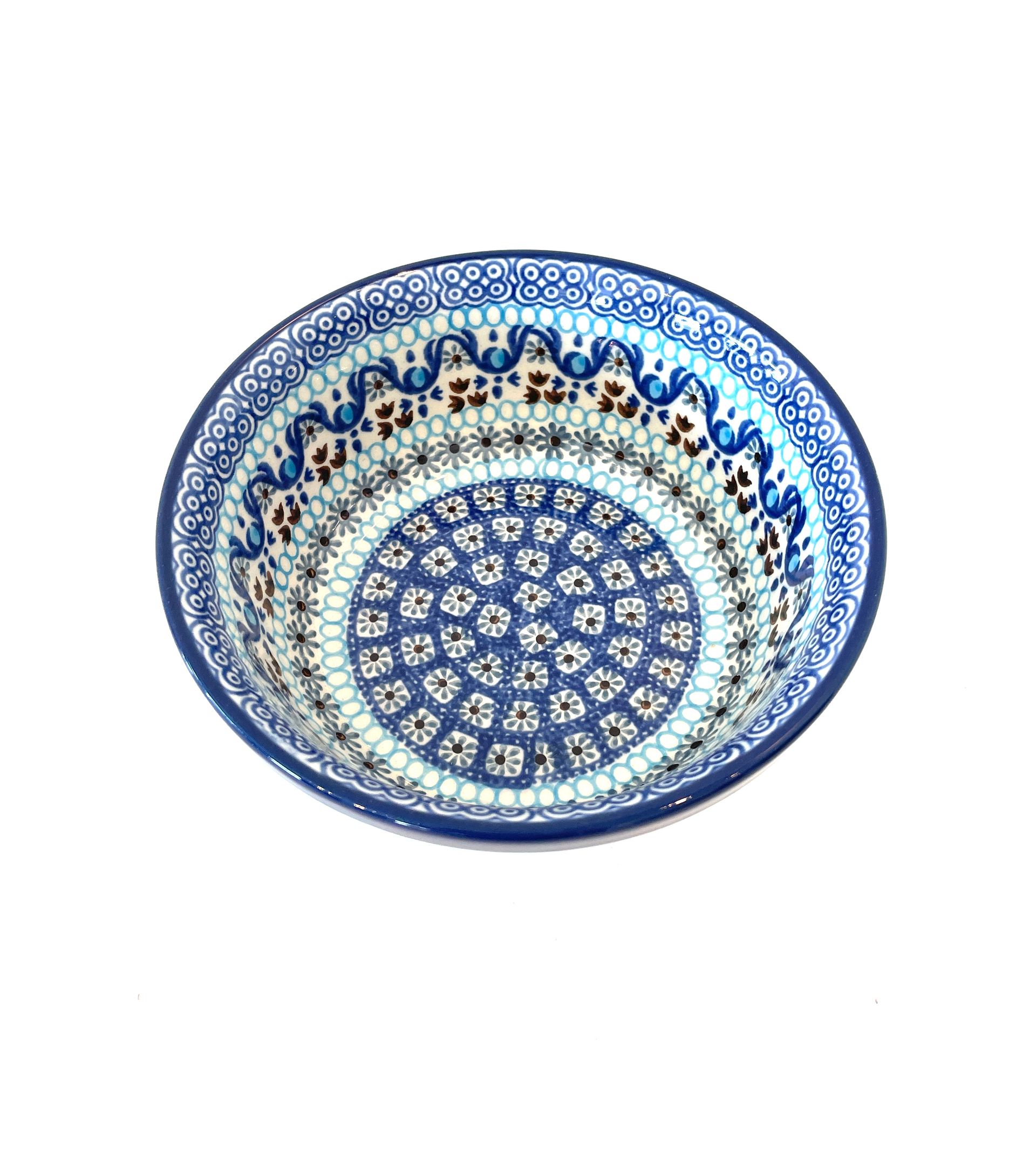 Cereal Bowl - Shape 209 - 01128