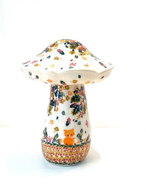 XL Mushroom Figurine - Shape V595 - 01159