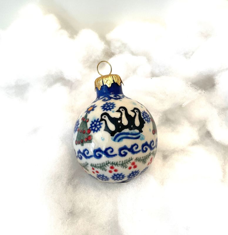 Unikat Christmas Ornament - Shape V002 - 01162