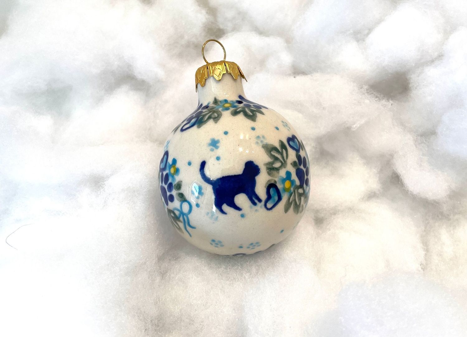 Unikat Christmas Ornament - Shape V002 - 01163