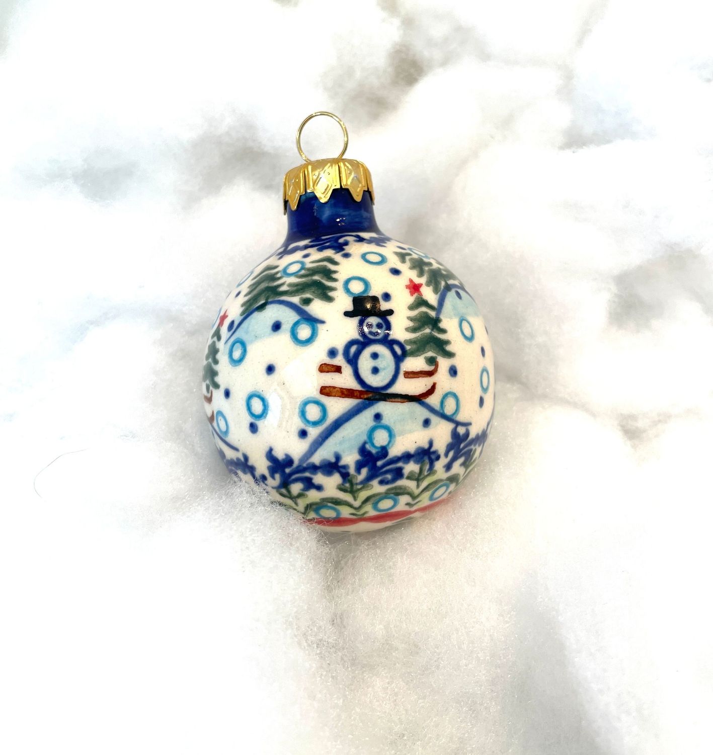 Unikat Christmas Ornament - Shape V002 - 01167